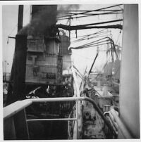 Auf dem Schiff. Auf dem Schiff.